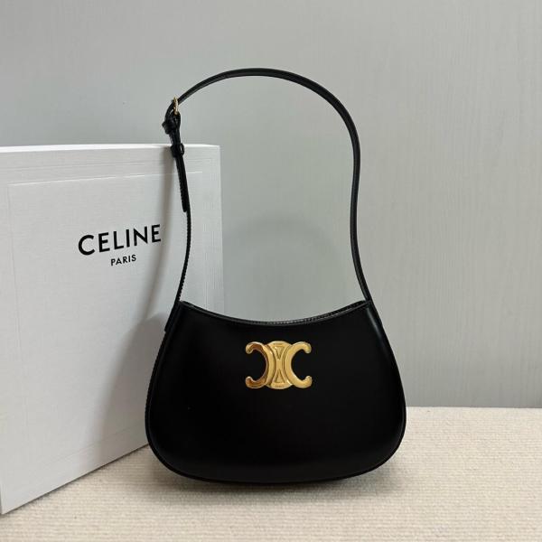 CELINE Shoulder Bags 115703BF4-38NO size 22*4*13.5 cm