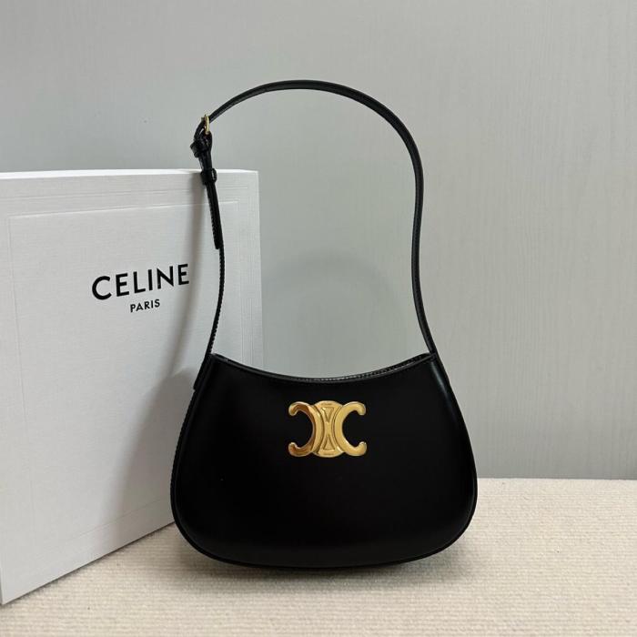 CELINE Shoulder Bags 115703BF4-38NO size 22*4*13.5 cm