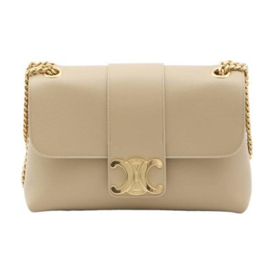 CELINE Shoulder Bags 115853FDU-03PC size 25*8*15 cm