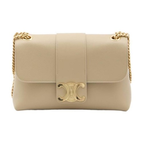 CELINE Shoulder Bags 115853FDU-03PC size 25*8*15 cm