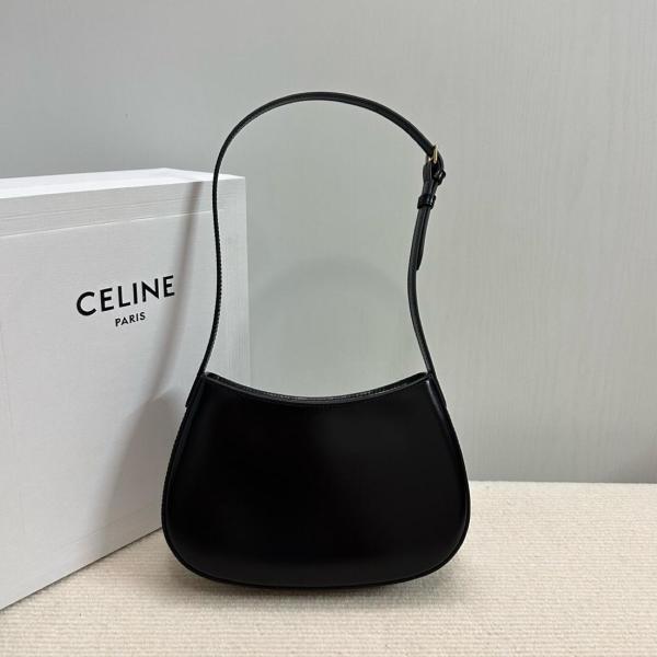 CELINE Shoulder Bags 115703BF4-38NO size 22*4*13.5 cm