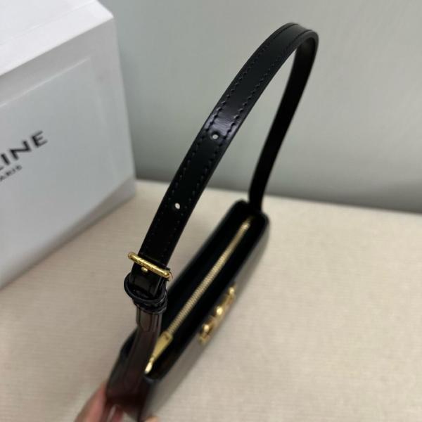 CELINE Shoulder Bags 115703BF4-38NO size 22*4*13.5 cm