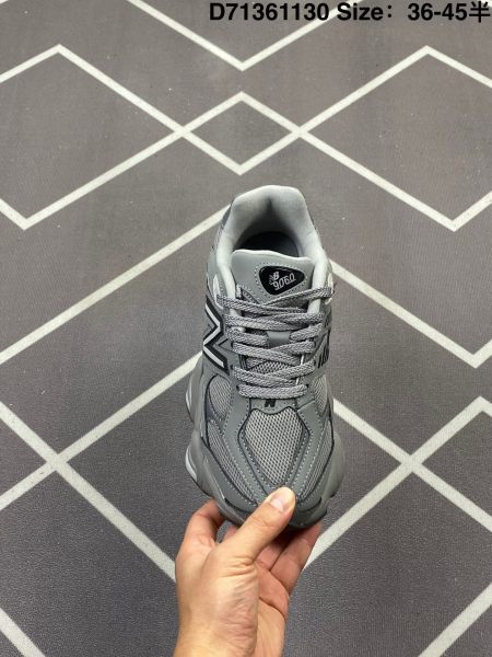 New Balance 9060 Shadow Grey Castlerock