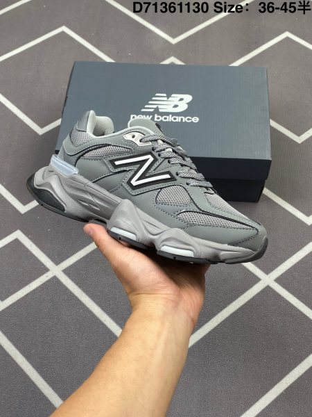 New Balance 9060 Shadow Grey Castlerock