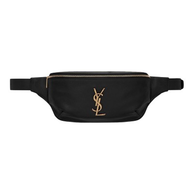 SAINT LAURENT YSL Luggage Collection Fanny Packs 589959DME0W1000 size 25*3.5*14 cm