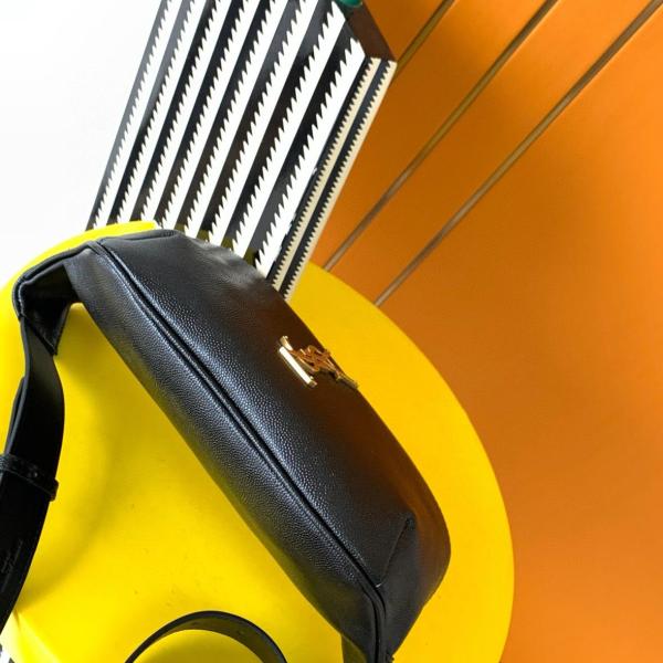 SAINT LAURENT YSL Luggage Collection Fanny Packs 589959DME0W1000 size 25*3.5*14 cm