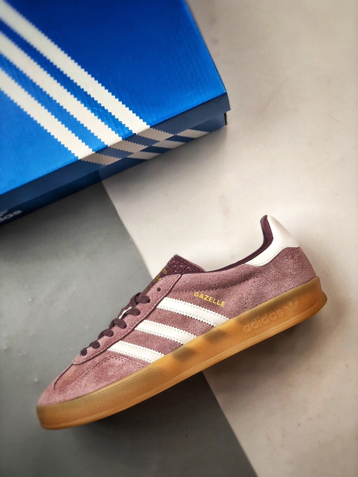 adidas Gazelle Indoor Shadow Fig
