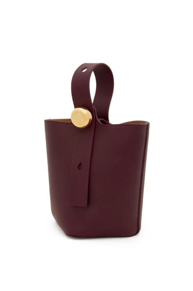 LOEWE Handbags AANBBBMX01-7240 mini size 16*16*19.5 cm