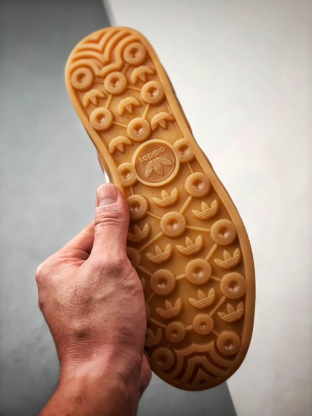 adidas Gazelle Indoor Shadow Fig