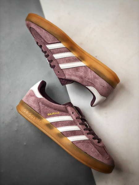 adidas Gazelle Indoor Shadow Fig