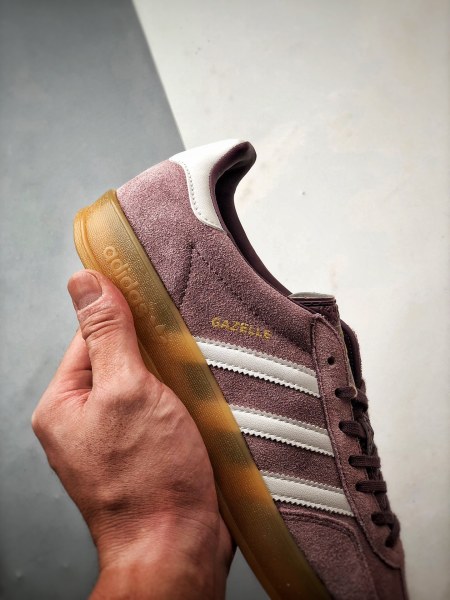 adidas Gazelle Indoor Shadow Fig