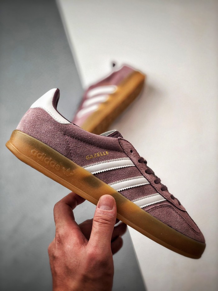adidas Gazelle Indoor Shadow Fig