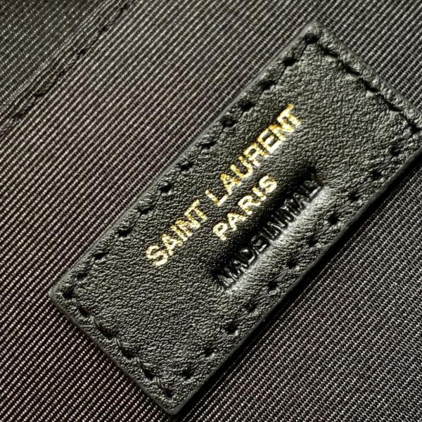 SAINT LAURENT YSL Luggage Collection Fanny Packs 589959DME0W1000 size 25*3.5*14 cm