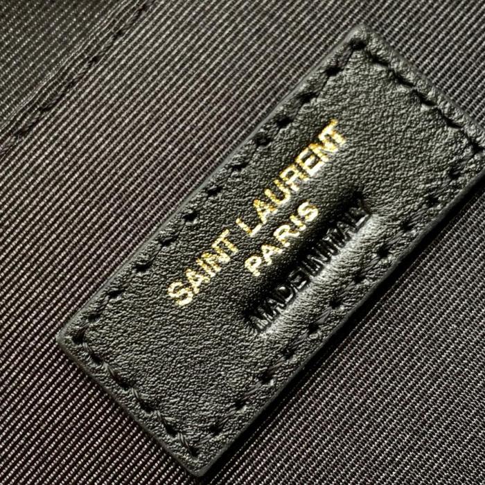 SAINT LAURENT YSL Luggage Collection Fanny Packs 589959DME0W1000 size 25*3.5*14 cm