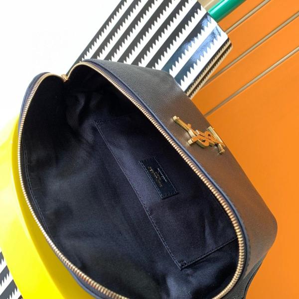 SAINT LAURENT YSL Luggage Collection Fanny Packs 589959DME0W1000 size 25*3.5*14 cm