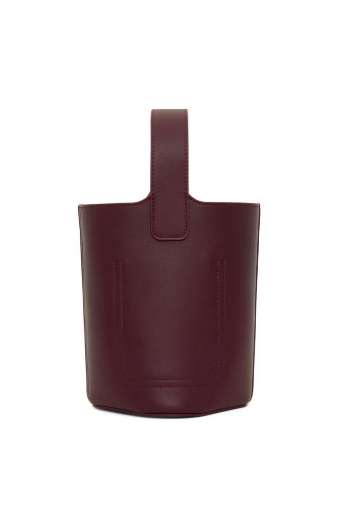 LOEWE Handbags AANBBBMX01-7240 mini size 16*16*19.5 cm