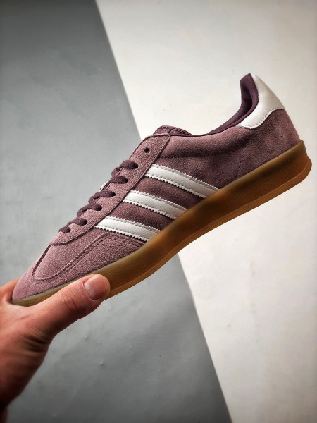 adidas Gazelle Indoor Shadow Fig