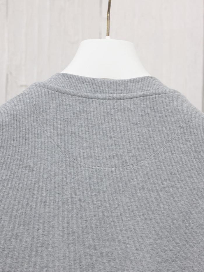 LOEWE T-Shirts Men Gray H526Y22XAZ-1440