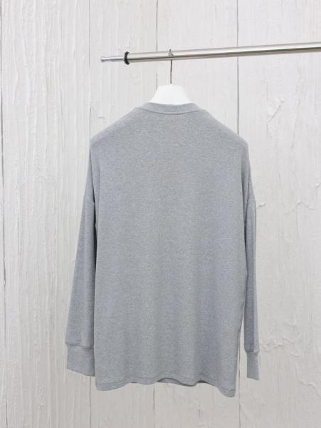 LOEWE T-Shirts Men Gray H526Y22XAZ-1440