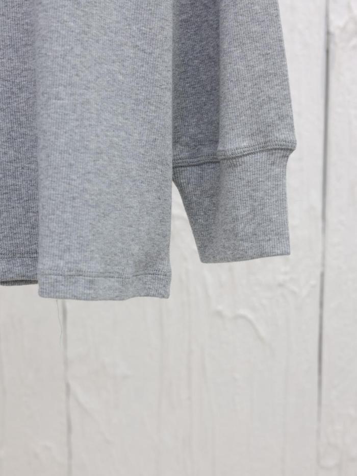 LOEWE T-Shirts Men Gray H526Y22XAZ-1440