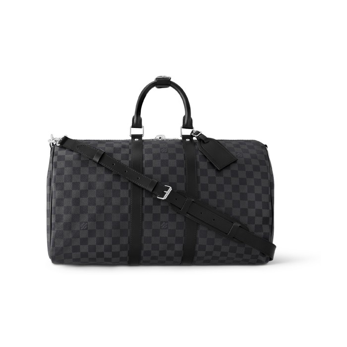 LOUIS VUITTON Travel Bags N41418 size 45*20*27 cm