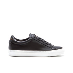 Givenchy Leather Stylish Skateboarding Shoes Black