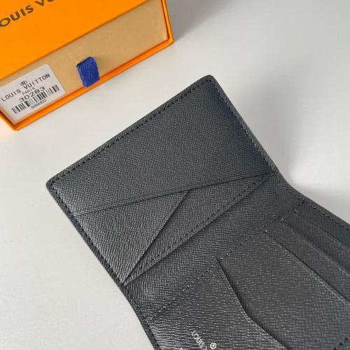 LOUIS VUITTON Wallets M30283 size 8*11*1 cm