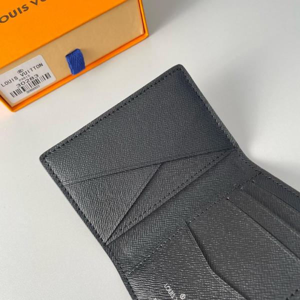LOUIS VUITTON Wallets M30283 size 8*11*1 cm