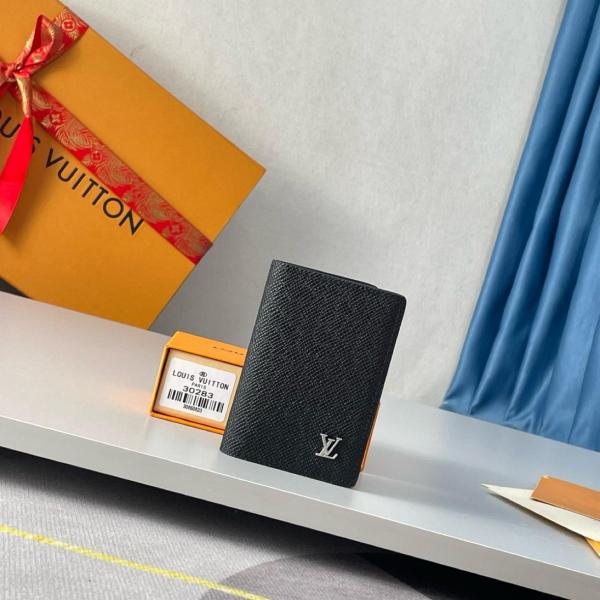 LOUIS VUITTON Wallets M30283 size 8*11*1 cm
