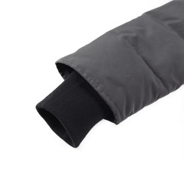 Canada Goose Wyndham Series Down Jackets Men Coast Gray