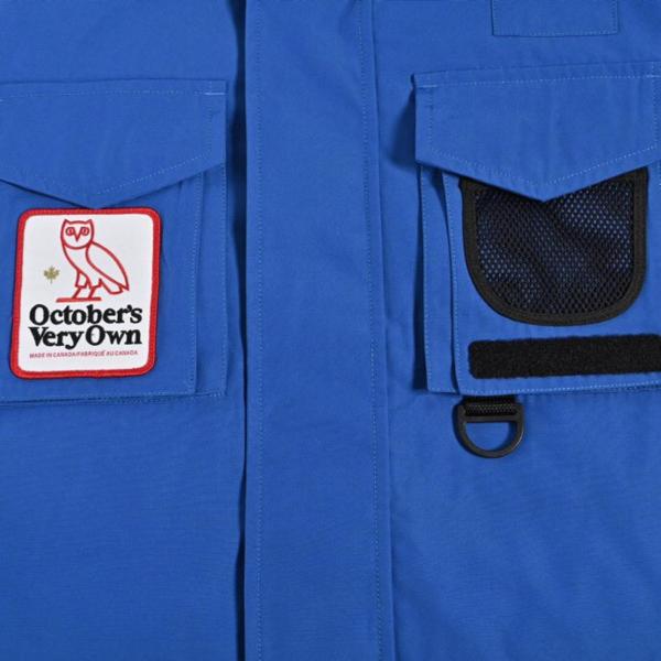 Canada Goose X Canada Goose Terrain Parka 4000MOV-941