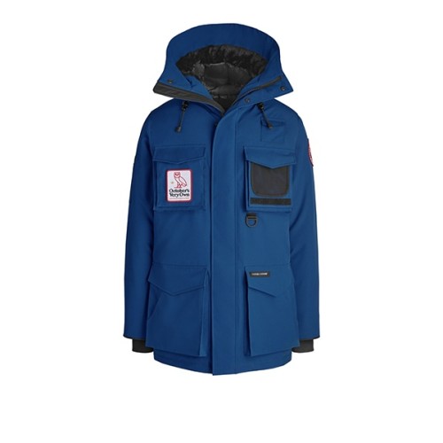 Canada Goose X Canada Goose Terrain Parka 4000MOV-941