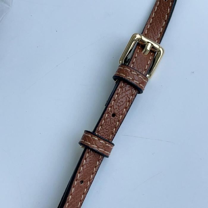 LONGCHAMP Le Pliage Zipped Tote Bag 34175089001 size L17*W5.5*H11cm