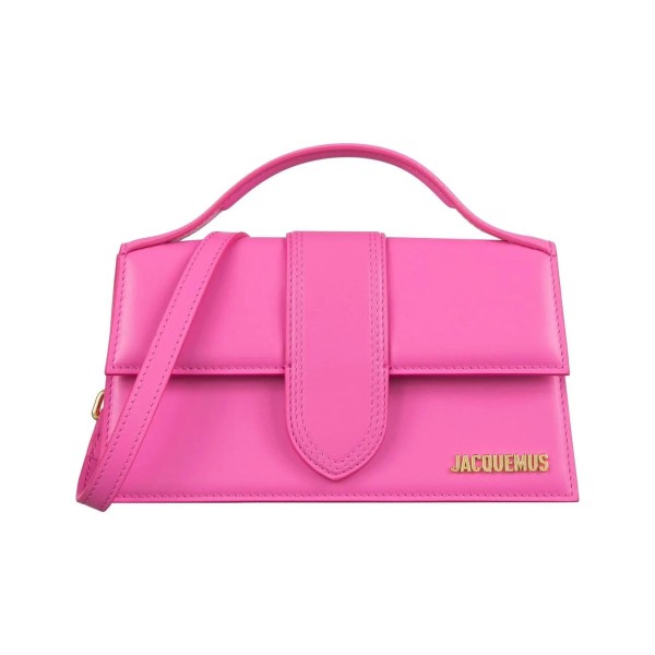 Jacquemus Le Grand Bambino Crossbody Bag 213BA0073060434 size L17.5*W5.5*H9cm