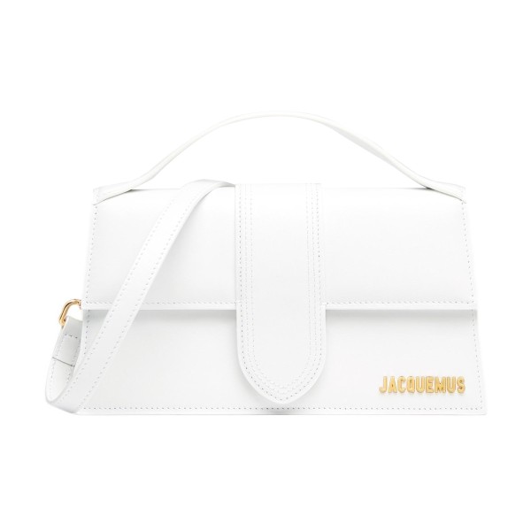 Jacquemus Le Grand Bambino Tote Bag 213BA0073000100 Regular size 23.5*6*13 cm