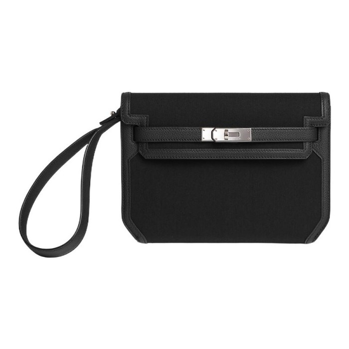 HERMES Kelly Depeches Clutches H084416CKAC size L25.2*W4*H19.5cm