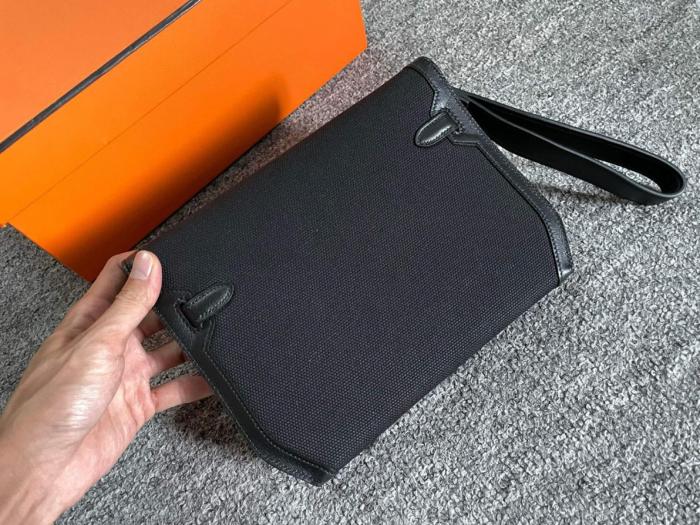 HERMES Kelly Depeches Clutches H084416CKAC size L25.2*W4*H19.5cm