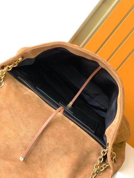 SAINT LAURENT Jamie Shoulder Bags 742431-1U8P-72102 size L43*W9*H29 cm