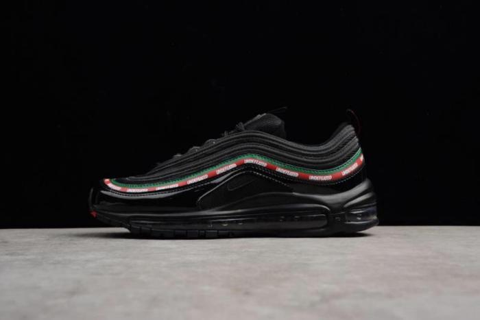Nike Air Max 97 Undefeated Black