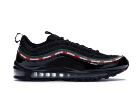 Nike Air Max 97 Undefeated Black