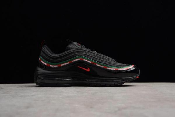 Nike Air Max 97 Undefeated Black