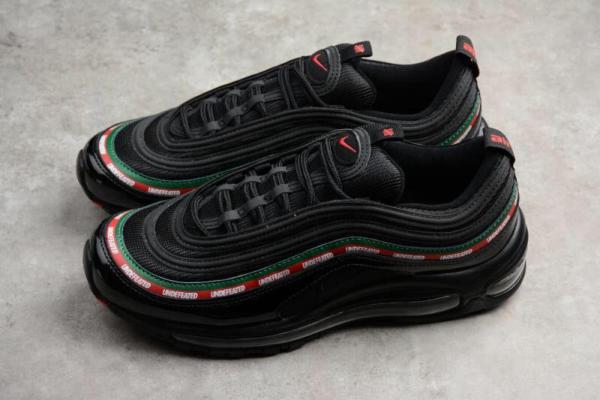 Nike Air Max 97 Undefeated Black