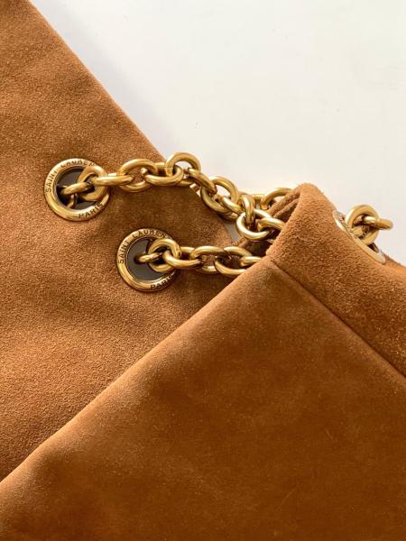 SAINT LAURENT Jamie Shoulder Bags 742431-1U8P-72102 size L43*W9*H29 cm