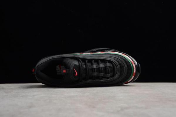 Nike Air Max 97 Undefeated Black