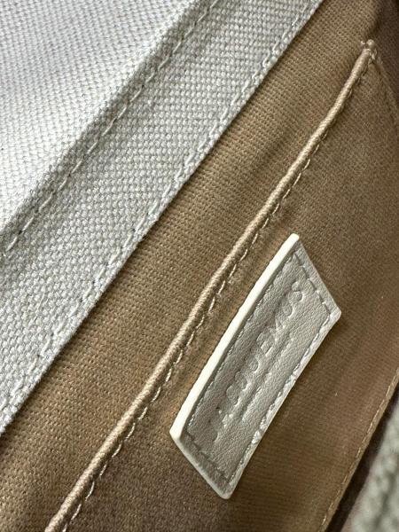 Jacquemus Handbags 213BA0033013BEIGE size 11*7.3*8.5 cm