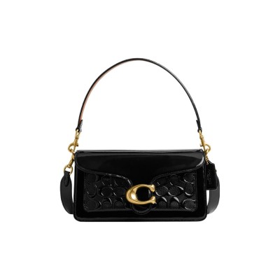 COACH Tabby Shoulder Bags CM554-B4BK size L26*W7*H14cm
