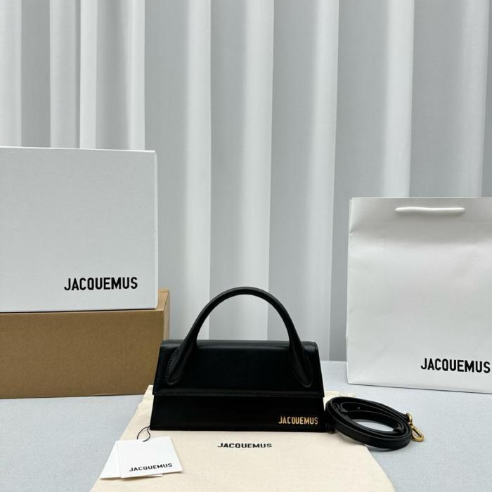 Jacquemus Clutches 213BA004-3000-990 size 22.5*10cm