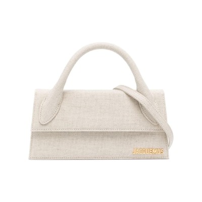 Jacquemus Le Chiquito Long Tote Bag 213BA0043071140 size L22*W5*H10cm