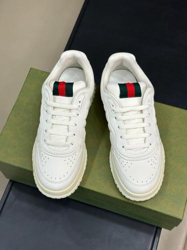 Gucci Re-Web White