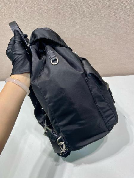 PRADA Backpacks 2VZ110_2C26_F0002 size 34*15*39 cm